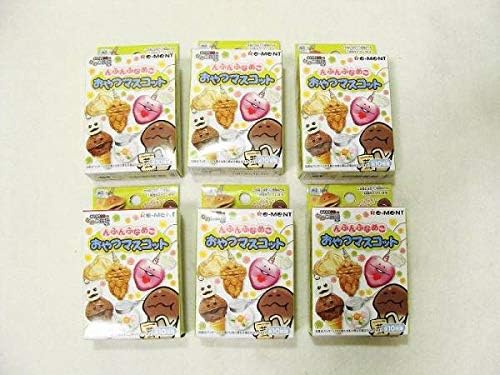 リーメント なめこ栽培キット んふんふなめこ おやつマスコット 全種